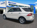 Thumbnail image of 2012 Mercedes-Benz M-Class at Germain Honda of Naples NEW