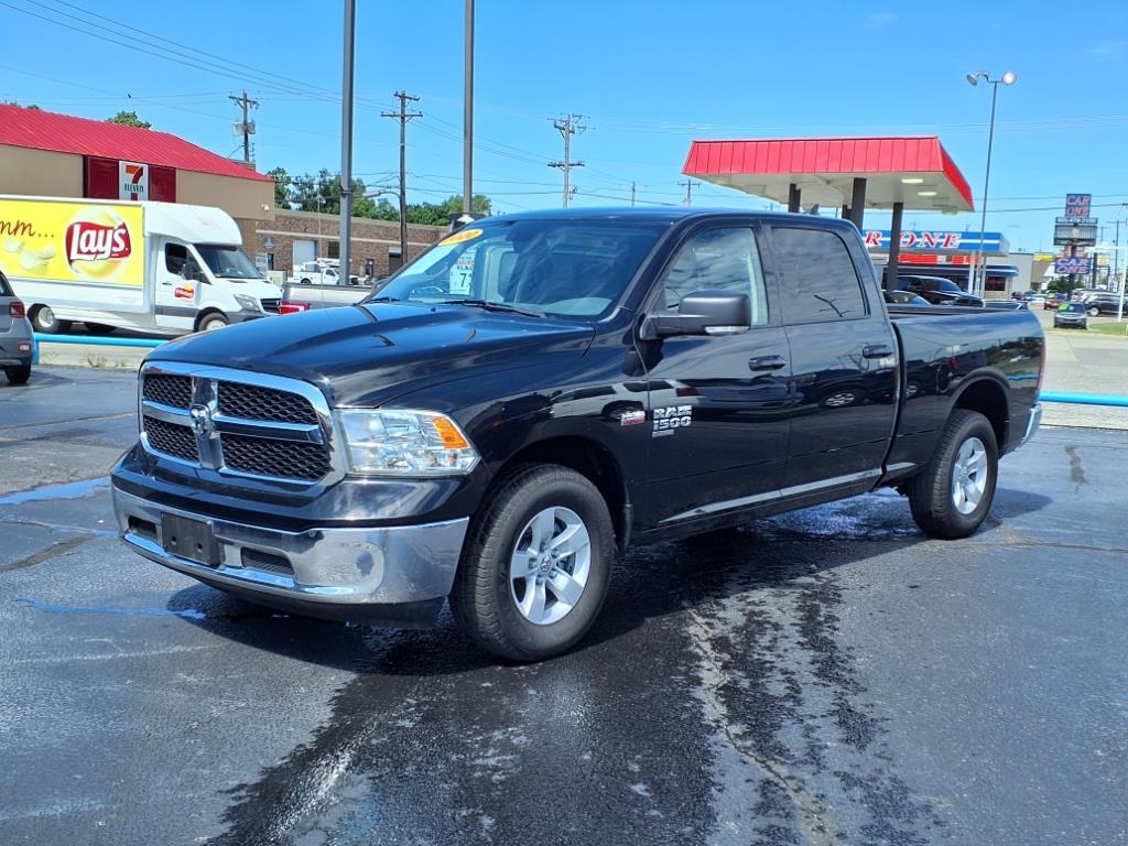 Thumbnail image of 2020 Ram 1500 Classic at Express Credit Auto - North Okc