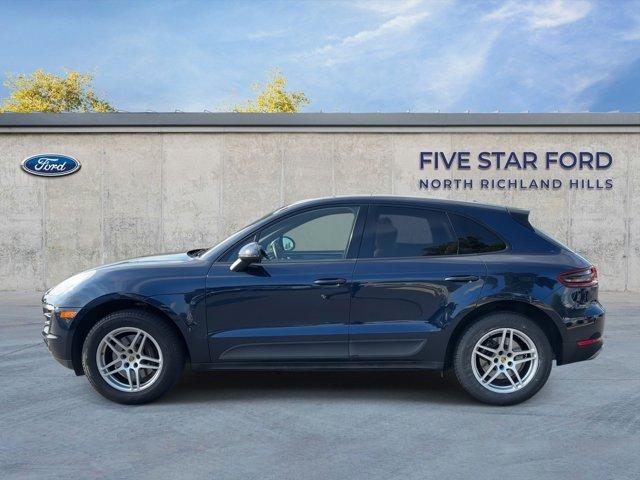 Thumbnail image of 2017 Porsche Macan at Five Star Ford