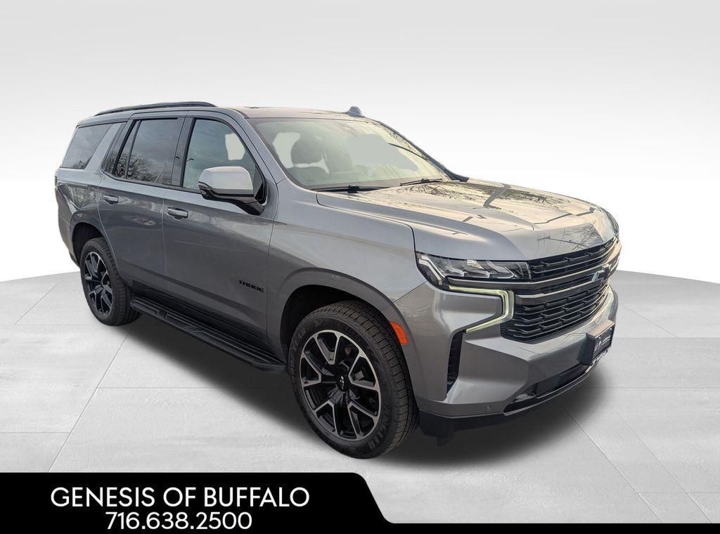 Thumbnail image of 2021 Chevrolet Tahoe at Genesis of Buffalo