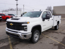 Thumbnail image of 2025 Chevrolet Silverado 2500HD at Mccluskey Chevrolet Kings Automall