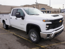 Thumbnail image of 2025 Chevrolet Silverado 2500HD at Mccluskey Chevrolet Kings Automall