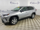 Thumbnail image of 2022 Toyota RAV4 at Copeland Toyota - Syndication New