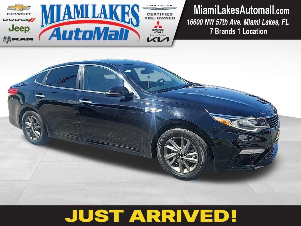 Thumbnail image of 2020 Kia Optima at Miami Lakes Automall