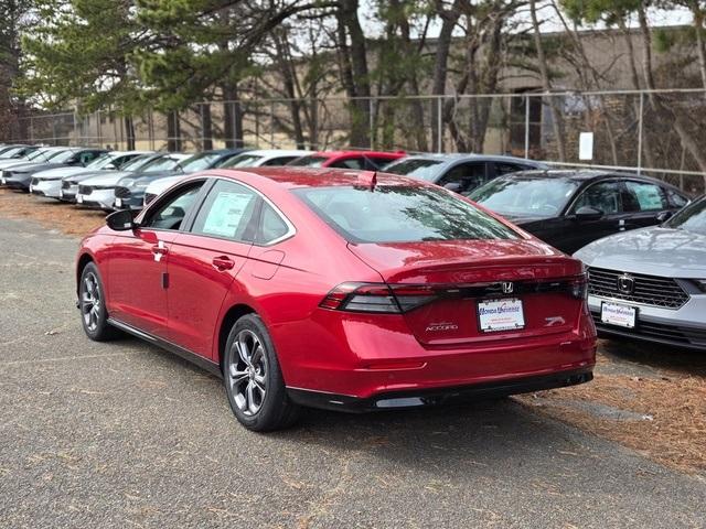 Thumbnail image of 2025 Honda Accord Hybrid at Honda Universe