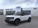 Thumbnail image of 2025 Ford Bronco Sport at Magic City Auto Group
