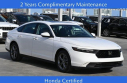 Thumbnail image of 2024 Honda Accord at Brickell Honda