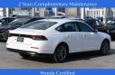 Thumbnail image of 2024 Honda Accord at Brickell Honda