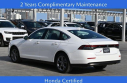 Thumbnail image of 2024 Honda Accord at Brickell Honda