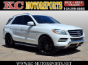 Thumbnail image of 2012 Mercedes-Benz M-Class at Kc Motorsports