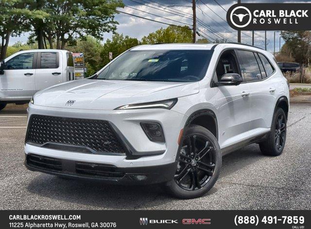 Thumbnail image of 2025 Buick Enclave at CarlBlackBuickGmcOfRoswell - New
