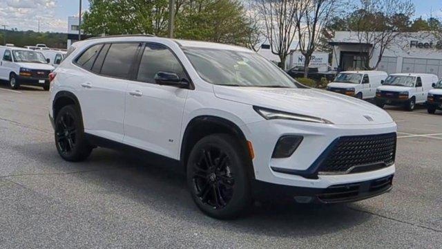 Thumbnail image of 2025 Buick Enclave at CarlBlackBuickGmcOfRoswell - New