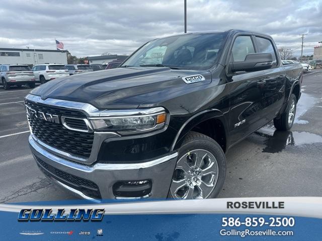 Thumbnail image of 2025 Ram 1500 at Golling Chrysler Dodge Jeep Ram of Roseville