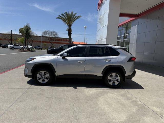 Thumbnail image of 2025 Toyota RAV4 at Norm Reeves Toyota San Diego - New
