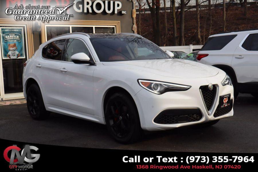 Thumbnail image of 2021 Alfa Romeo Stelvio at City Motor Group Inc.