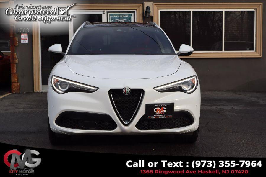 Thumbnail image of 2021 Alfa Romeo Stelvio at City Motor Group Inc.