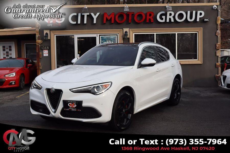 Thumbnail image of 2021 Alfa Romeo Stelvio at City Motor Group Inc.