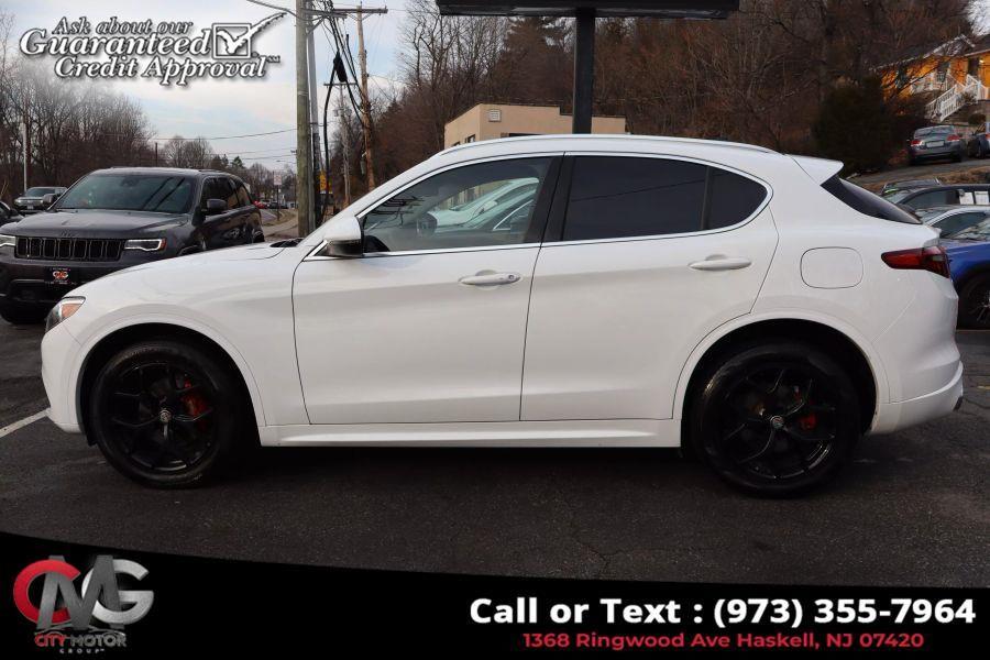 Thumbnail image of 2021 Alfa Romeo Stelvio at City Motor Group Inc.