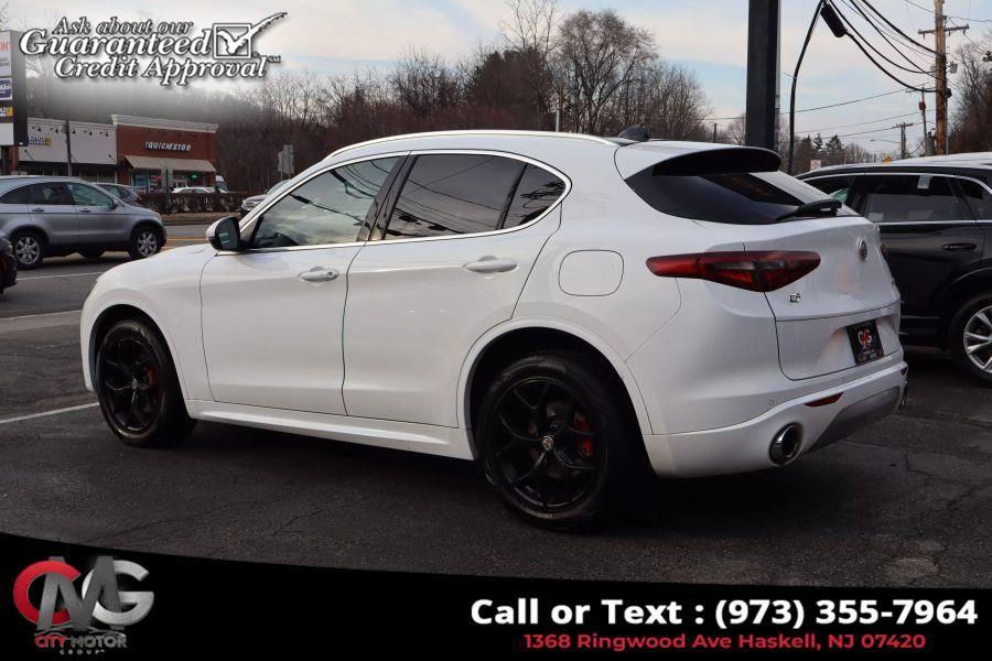Thumbnail image of 2021 Alfa Romeo Stelvio at City Motor Group Inc.