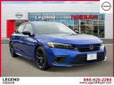 2022 Honda Civic Sport at Legend Nissan