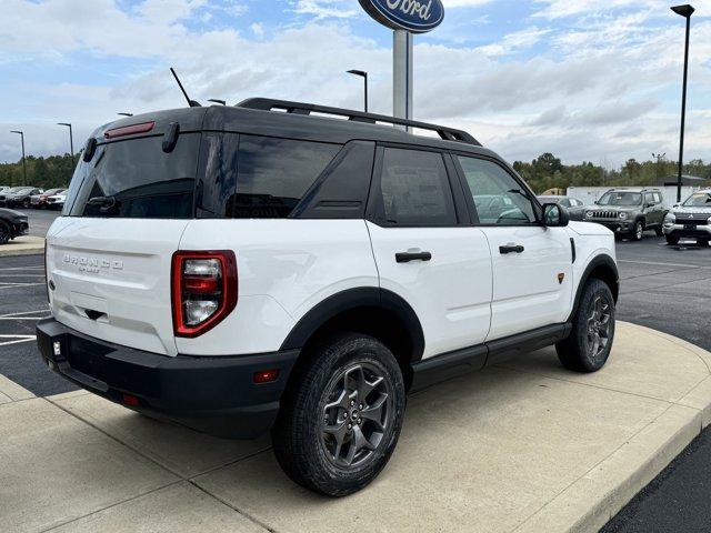 Thumbnail image of 2024 Ford Bronco Sport at MtOrabFord NEW