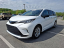 Thumbnail image of 2021 Toyota Sienna at Del Toyota