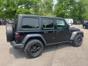 Thumbnail image of 2020 Jeep Wrangler Unlimited at Al Serra Buick GMC