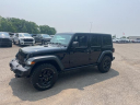Thumbnail image of 2020 Jeep Wrangler Unlimited at Al Serra Buick GMC