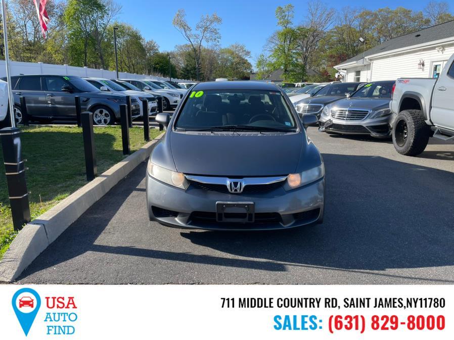 Thumbnail image of 2010 Honda Civic at USA Auto Find LLC