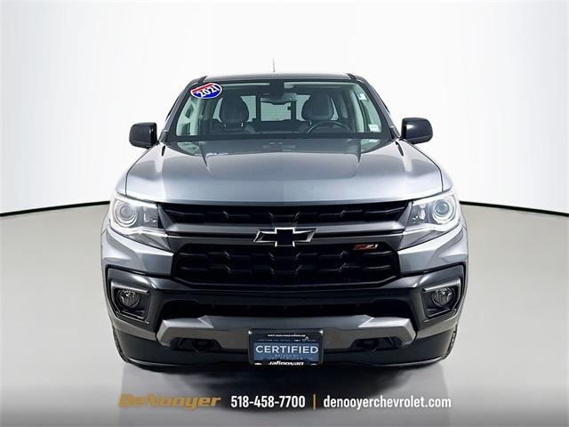 Thumbnail image of 2021 Chevrolet Colorado at Denooyer Chevrolet