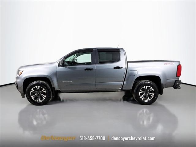 Thumbnail image of 2021 Chevrolet Colorado at Denooyer Chevrolet