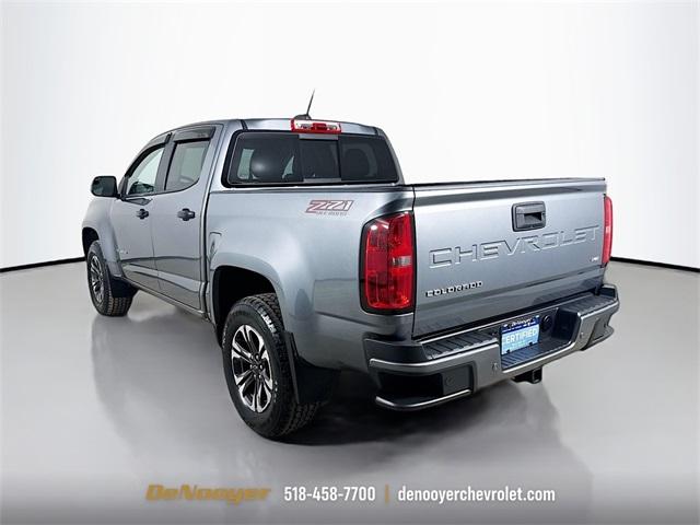 Thumbnail image of 2021 Chevrolet Colorado at Denooyer Chevrolet
