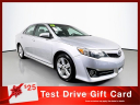 2013 Toyota Camry SE at Toyota Scion of Tampa Bay