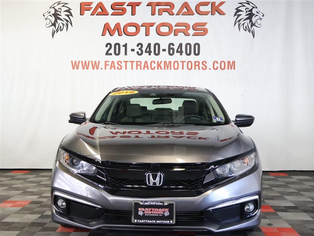 Thumbnail image of 2019 Honda Civic at Fast Track Motors