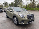 Thumbnail image of 2022 Subaru Forester at LaFontaine Subaru