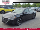Thumbnail image of 2024 Nissan Sentra at Nissan of Lexington Park