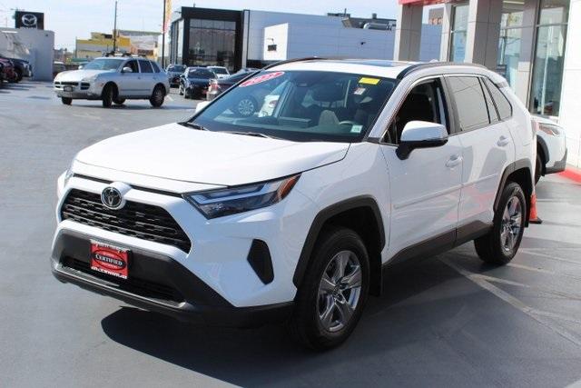 Thumbnail image of 2022 Toyota RAV4 at Millennium Toyota