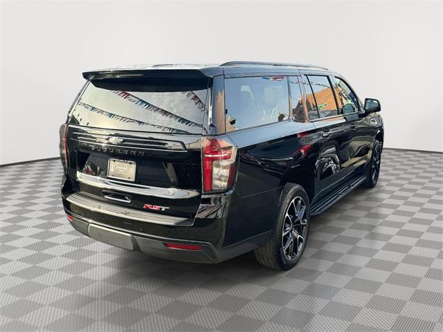 Thumbnail image of 2024 Chevrolet Suburban at Empire Hyundai of Jamaica