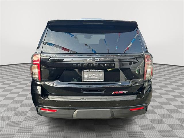 Thumbnail image of 2024 Chevrolet Suburban at Empire Hyundai of Jamaica