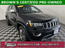2020 Jeep Grand Cherokee Limited at Browns Fiat Alfa Romeo