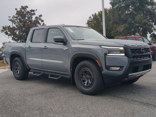 Thumbnail image of 2025 Nissan Frontier at Pearson Nissan of Ocala - Used