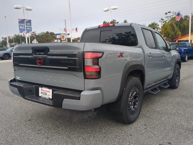 Thumbnail image of 2025 Nissan Frontier at Pearson Nissan of Ocala - Used