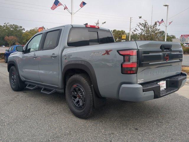 Thumbnail image of 2025 Nissan Frontier at Pearson Nissan of Ocala - Used