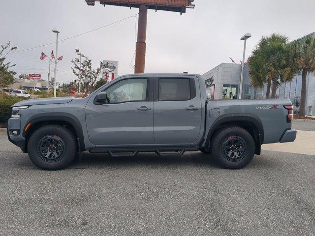 Thumbnail image of 2025 Nissan Frontier at Pearson Nissan of Ocala - Used