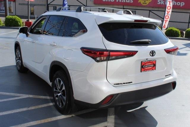 Thumbnail image of 2022 Toyota Highlander at Millennium Toyota