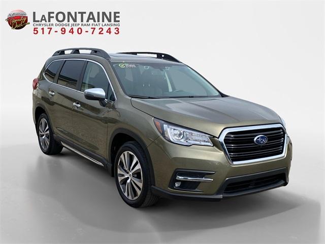 Thumbnail image of 2022 Subaru Ascent at LaFontaine Chrysler Dodge Jeep Ram Fiat of Lansing