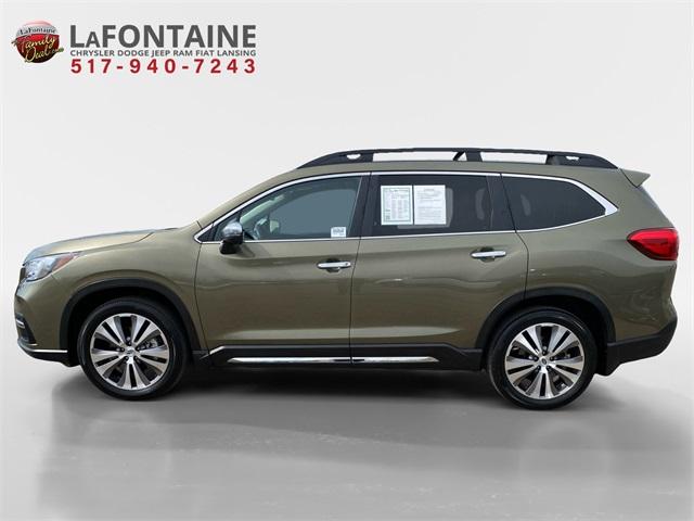 Thumbnail image of 2022 Subaru Ascent at LaFontaine Chrysler Dodge Jeep Ram Fiat of Lansing