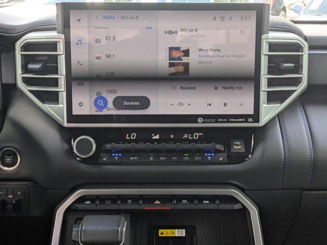 Thumbnail image of 2022 Toyota Tundra at Dan Vaden Of Brunswick Chevrolet Cadillac - New