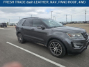 Thumbnail image of 2016 Ford Explorer at Stanley Automotive Enterprises Inc.