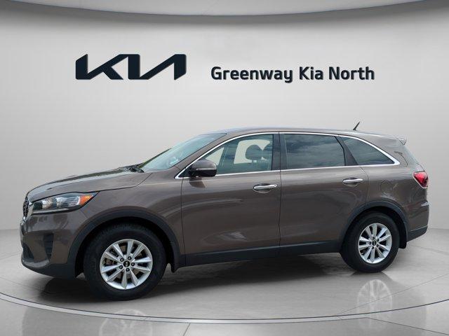 Thumbnail image of 2020 Kia Sorento at OrlandoKiaNorth - USED - SHARED